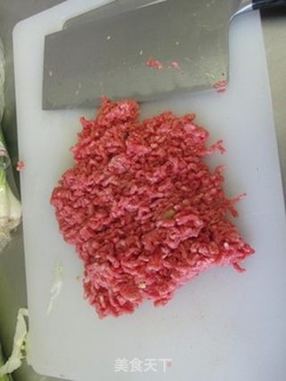 经典西式简餐【芝香肉酱意面】的做法步骤:2