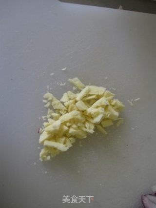 经典西式简餐【芝香肉酱意面】的做法步骤:8