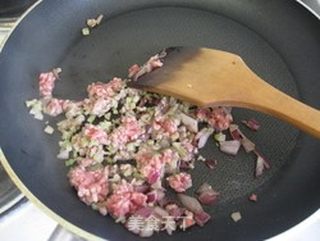 经典西式简餐【芝香肉酱意面】的做法步骤:10