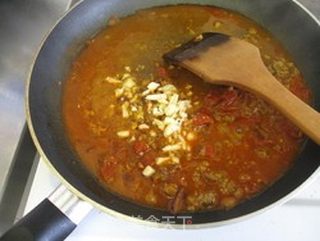 经典西式简餐【芝香肉酱意面】的做法步骤:13