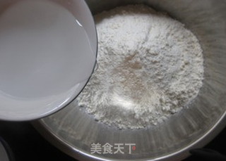 湖北热干面的做法步骤:2