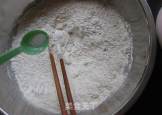 湖北热干面的做法步骤:3