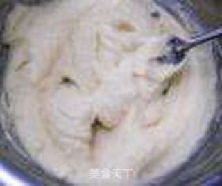 电饼铛版香橙饼干的做法步骤:2