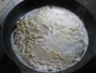 湖北热干面的做法步骤:10