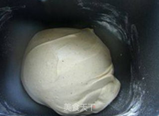 史多伦面包的做法步骤:6