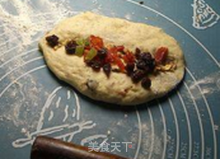 史多伦面包的做法步骤:9