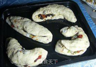 史多伦面包的做法步骤:14