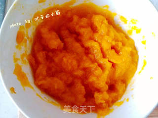 南瓜饼的做法步骤:4