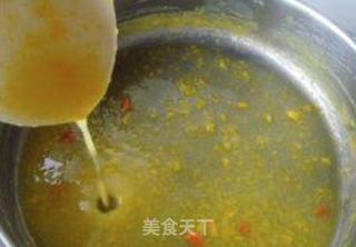 鲜醇味美---金汤海参的做法步骤:5