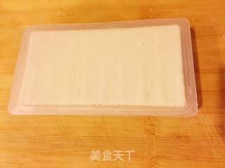 虾仁烩豆腐的做法步骤:2