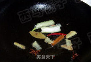 经典家常菜----红烧鸡腿的做法步骤:5