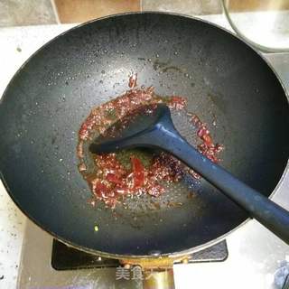 干煸豆角的做法步骤:3
