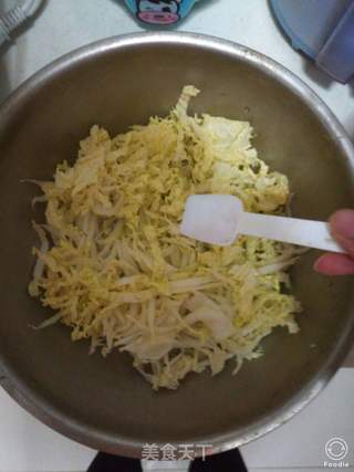 东北腌酸菜的做法步骤:3
