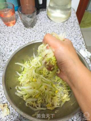 东北腌酸菜的做法步骤:4
