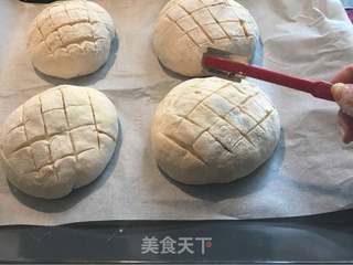 面包自学课程LESSON 10 :香橙面包的做法步骤:19