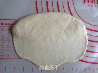 香肠面包的做法步骤:7