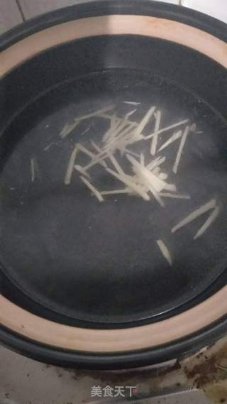 萝卜鸡蛋汤的做法步骤：3