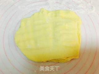 法式可颂的做法步骤:4