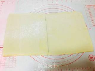 法式可颂的做法步骤：12