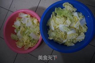 韩式泡菜的做法步骤：8