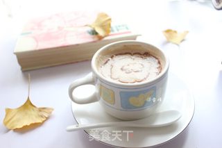 #东菱意式咖啡机试用#卡布奇诺咖啡的做法步骤:9