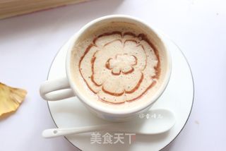#东菱意式咖啡机试用#卡布奇诺咖啡的做法步骤:11