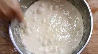 油馍头的做法步骤:7