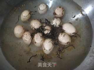 茶叶蛋的做法步骤:5