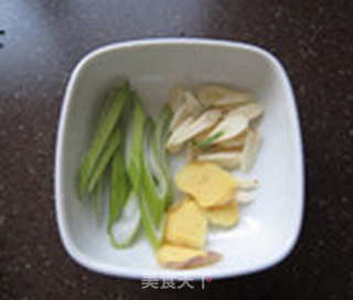 鲜虾炒白菜的做法步骤:4