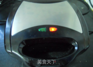 火腿口袋土司的做法步骤:8