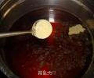 酥肉扣碗的做法步骤:3