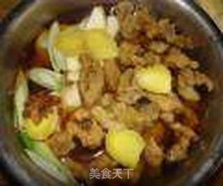 酥肉扣碗的做法步骤:4