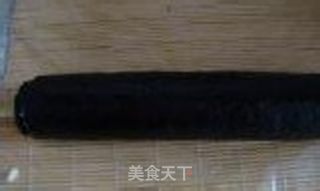 紫菜包饭的做法步骤:8