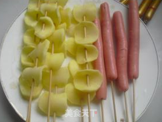 串串香的做法步骤:7