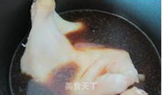 香油蒜米冻的做法步骤:3