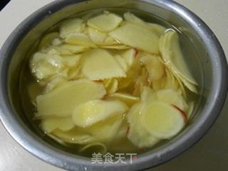 寿司的好伴侣——寿司姜的做法步骤:2