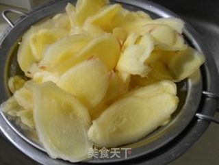 寿司的好伴侣——寿司姜的做法步骤:4