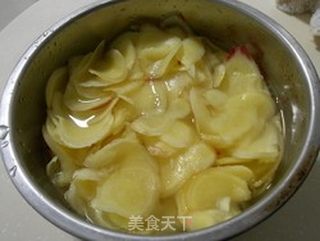寿司的好伴侣——寿司姜的做法步骤:5