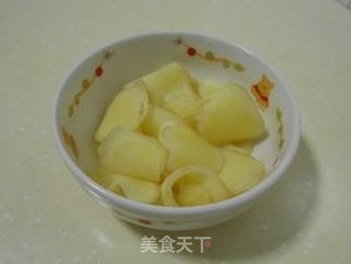 寿司的好伴侣——寿司姜的做法步骤:6