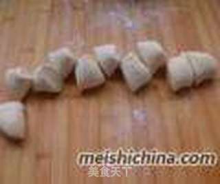 电饭煲发面版--香煎肉饼的做法步骤:6