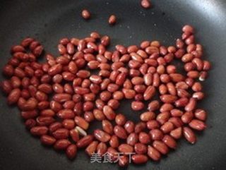 香甜可口—【花生浆】的做法步骤:2