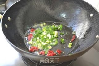 无肉也欢,北方小吃-【风味炒凉粉】的做法步骤:6