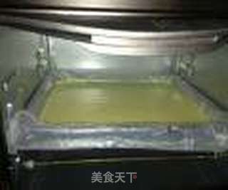 奶油小蛋糕的做法步骤:5
