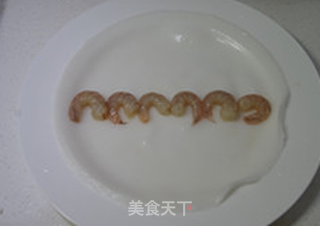 鲜虾肠粉的做法步骤:9
