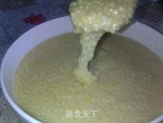 油酥黄糯米香饼的做法步骤：2