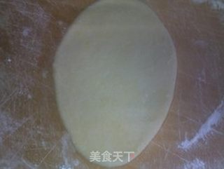 油酥黄糯米香饼的做法步骤:7