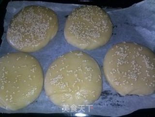 油酥黄糯米香饼的做法步骤:13