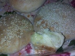 油酥黄糯米香饼的做法步骤:14