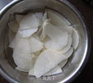 乌梅萝卜片的做法步骤:3