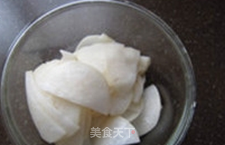 乌梅萝卜片的做法步骤:4